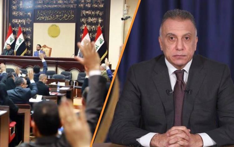 Irak Parlamentosu’nda kritik oylama yarın