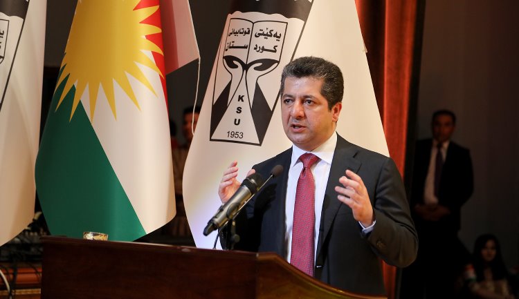Başbakan Barzani: Vatandaşlarımızı kurallara uymamaya çağıranlar var!