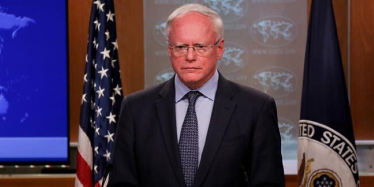 Jeffrey: İşim Suriye'de savaşı Ruslar için çıkmaz haline getirmek