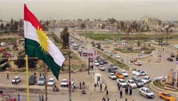 Kürdistan’da iller arası seyahat yasağı uzatıldı