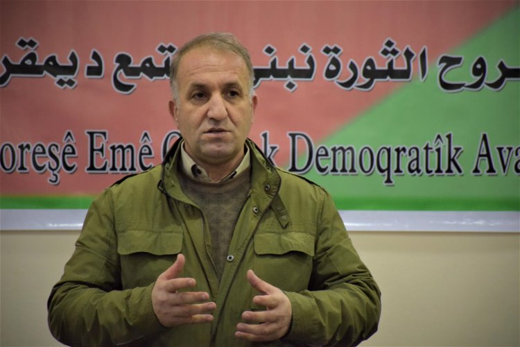 Suriye hükümeti Rojava Özerk Yönetimi ile diyaloğu reddetti