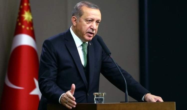 Erdoğan: 4 günlük sokağa çıkma yasağı uygulanacak
