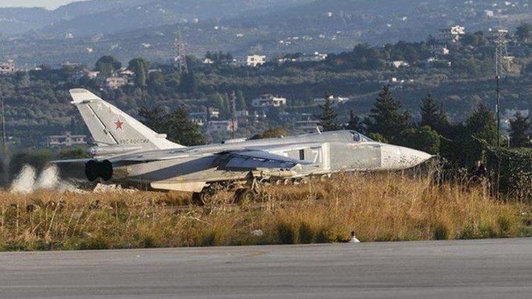 Rusya, Libya'ya savaş uçağı gönderdiği iddialarını reddetti