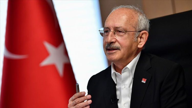 Kılıçdaroğlu: Davutoğlu ve Babacan'a kumpas kurmak istiyorlar