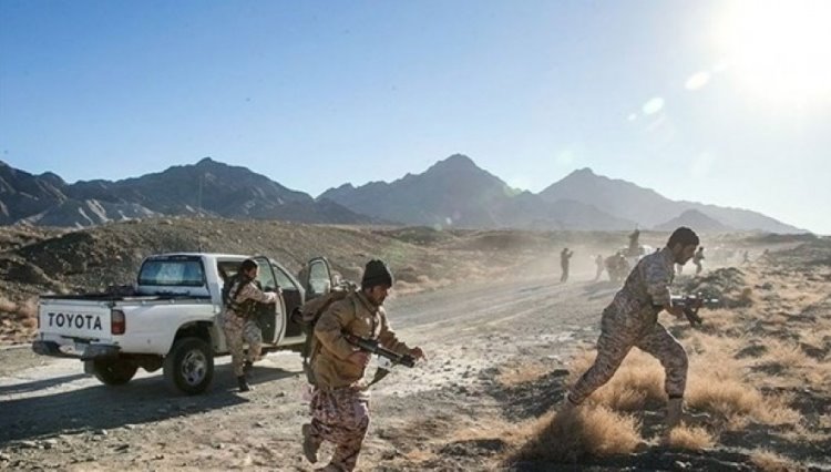 Doğu Kürdistan'da çatışma: 3 İran pasdarı öldürüldü