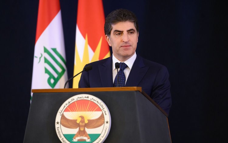 Neçirvan Barzani’den Kazimi’ye anayasal hak mesajı