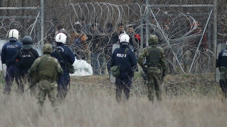 Yunanistan, Türkiye sınırına 400 polis gönderiyor!
