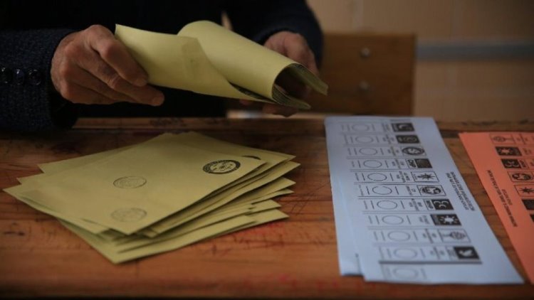 Ankete göre 'Bu pazar seçim olsa Erdoğan'a oy verme oranları...