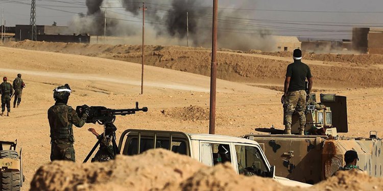 IŞİD’in sözde Bağdat valisi Moataz Cubouri öldürüldü