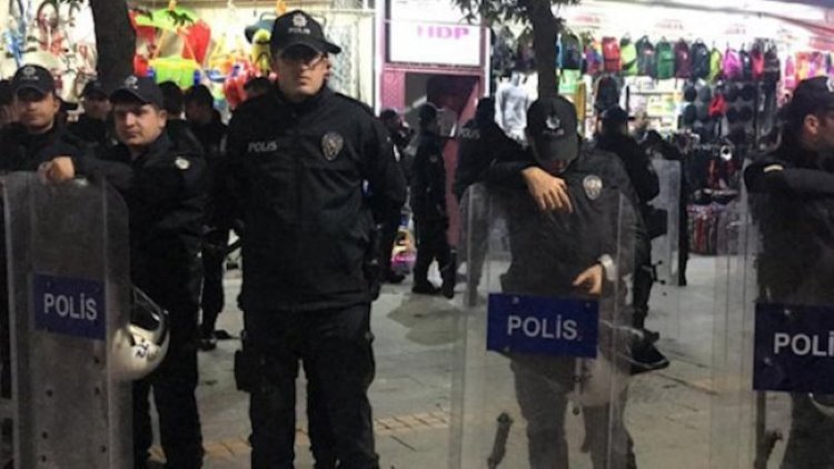 Gözaltına alınan HDP Batman İl Eşbaşkanları serbest bırakıldı