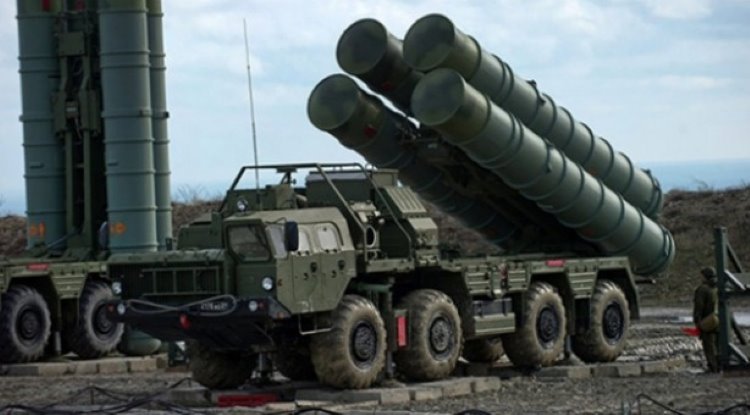 Rus askeri uzman: S-400, Türkiye’yi,  ABD savaş uçaklarına karşı koruyabilir