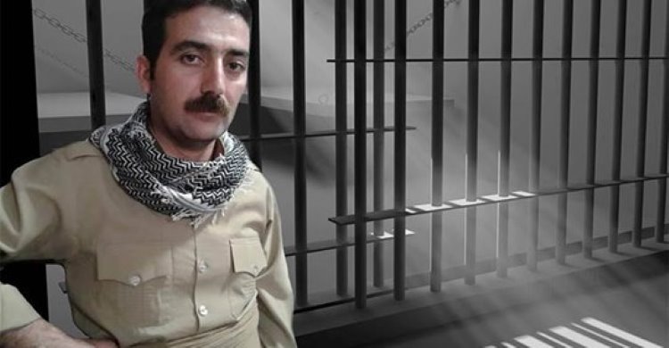 Af Örgütü İran’dan Kürt siyasi mahkumun akibetini sordu