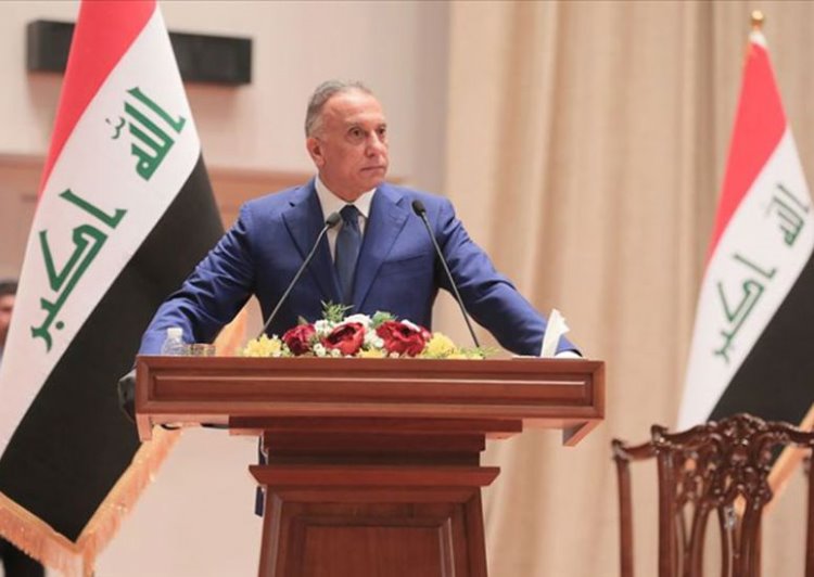 Kazimi: 'Kürdistan bölgesi ile sorunları anayasa çerçevesinde çözeceğiz'