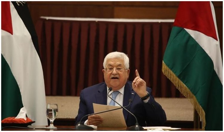 Filistin: İsrail ve ABD ile yapılan anlaşmalara bağlı kalmayacağız