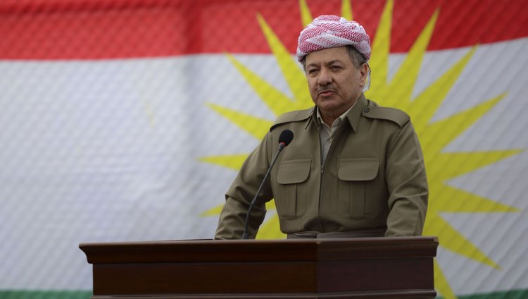 Mesud Barzani’den ulusal sorumluluk mesajı