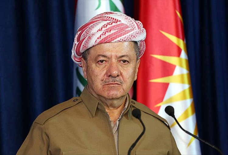 Başkan Barzani: “Leyla Kasım, Kürt kızlarının kahramanlığının örneği''