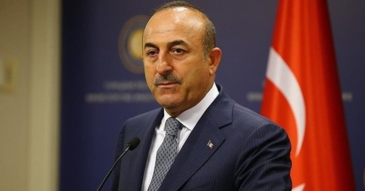 Çavuşoğlu'dan PYD ile ENKS arasında gerçekleştirilen müzakerelere ilişkin açıklama