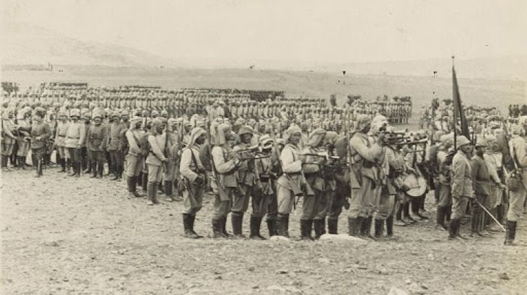 ‘Büyük Vatanseverlik Savaşı’na katılan Sovyet Kürtleri