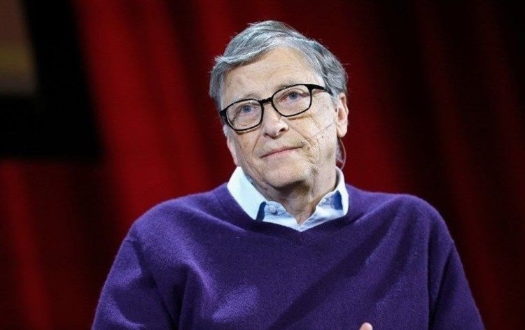 Bill Gates'ten corona aşısı için dev yatırım