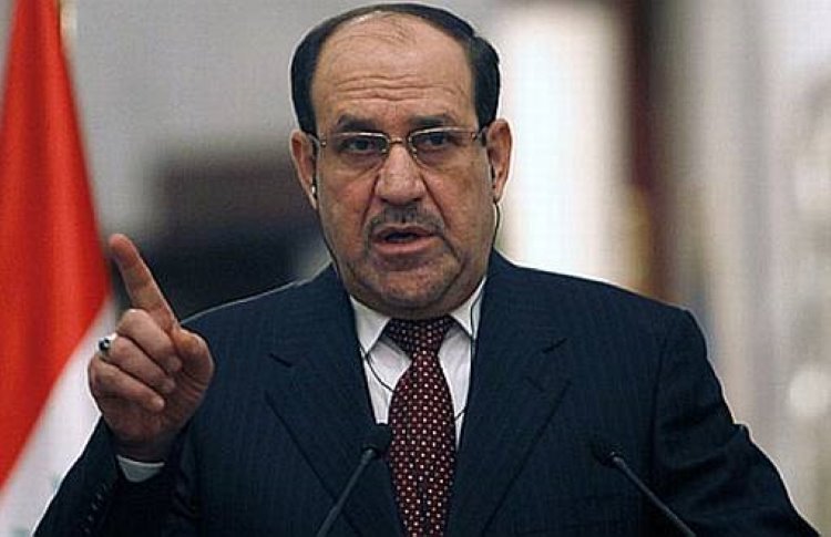 Maliki: Mustafa Kazimi Hükümeti'ni düşürmemiz istendi