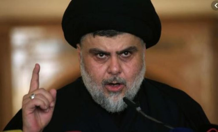 Sadr'dan ABD'ye "Irak'tan çekilin" çağrısı