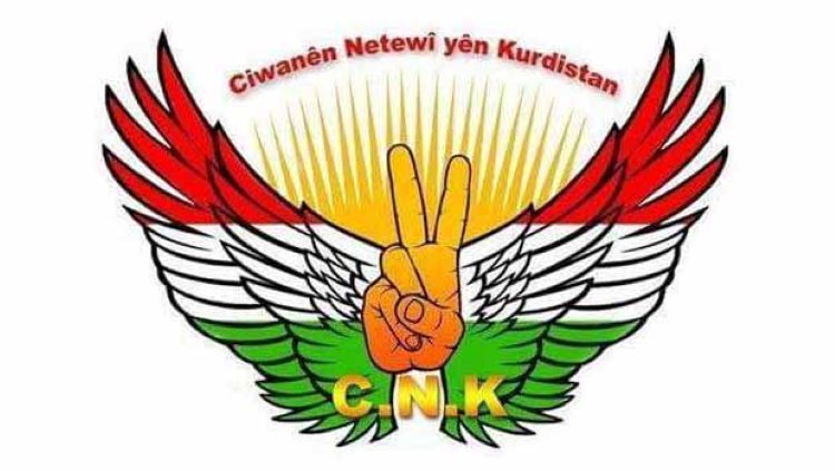 CNK: Asıl amaç Kürdlerin ulus-ülke bağımsızlık mücadelesini engellemek