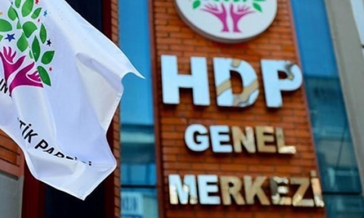 'HDP’nin desteklemeyeceği bir ittifak seçimi kazanamaz'