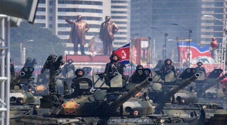 Kuzey Kore ordusundan tehlikeli hamle