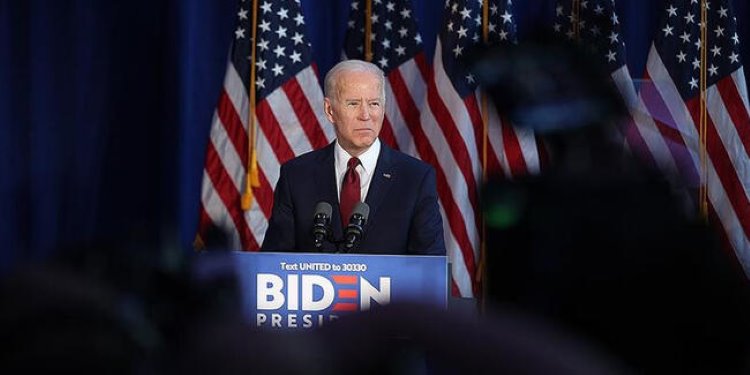  ABD'nin Kentucky eyaletindeki ön seçimleri Joe Biden kazandı