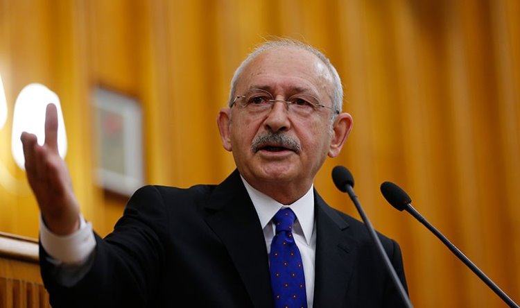 Kılıçdaroğlu: Millet iradesine darbe yapıldı 