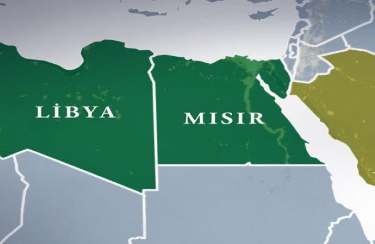 Libya ordusu: Sisi'nin açıklamaları savaş ilanıdır!