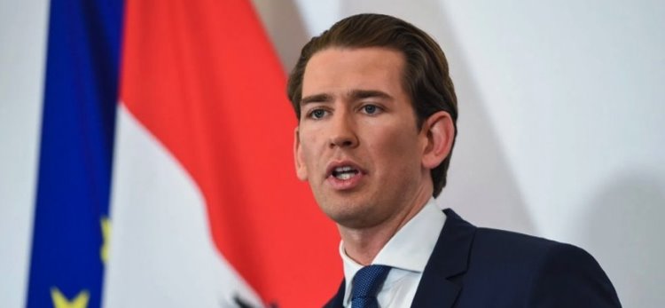 Avusturya Başbakanı Kurz: AB Türkiye'nin şantajına boyun eğmemeli