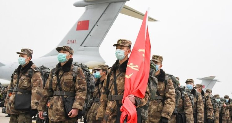 Çin’de geliştirilen koronavirüs aşısı ordunun kullanımı için onaylandı