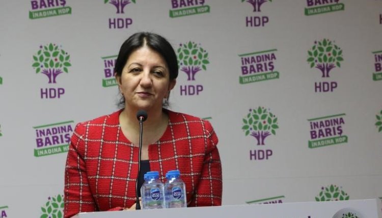 Buldan: Kürt sorununu görmezden gelen partiler 'Türkiye partisi' olamaz