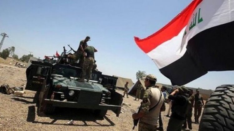 Irak askeri yetkili: Mahmur’da 12 IŞİD’li öldürüldü