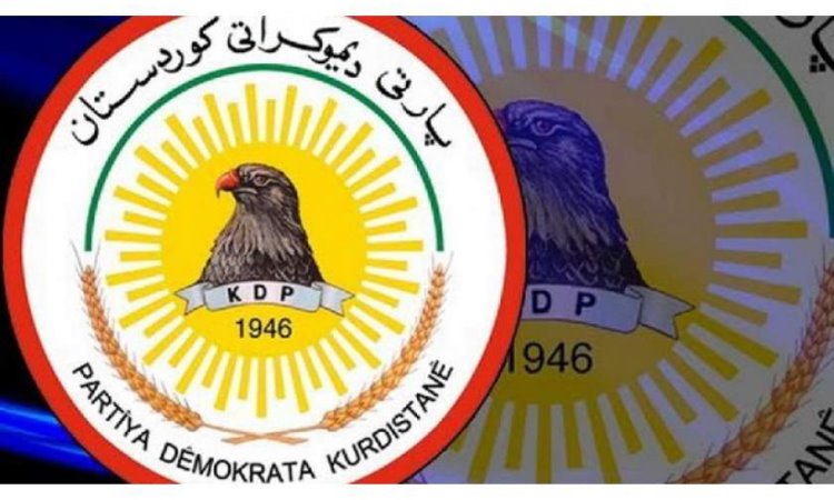KDP’den Türkiye ve PKK'ye İlişkin Açıklama
