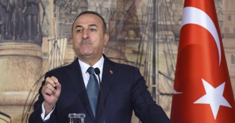 Çavuşoğlu: 'PKK, Süleymaniye'den De Bize Tehdit Oluşturuyor'