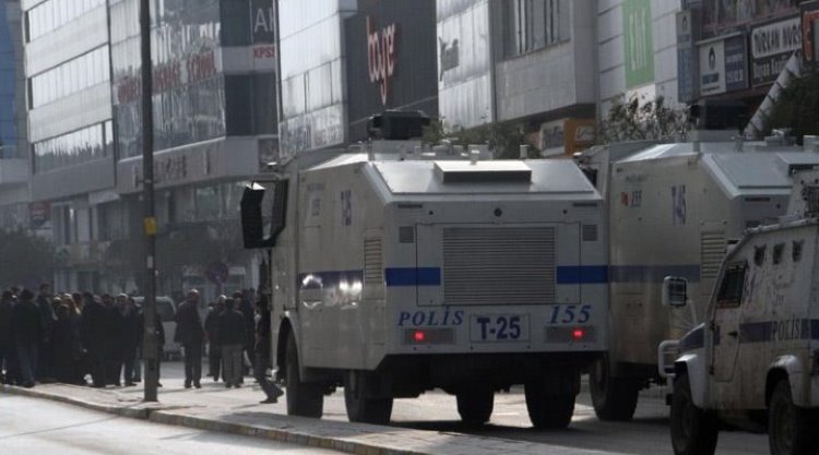 Bitlis'te toplantı ve gösteri yürüyüşleri geçici olarak yasaklandı