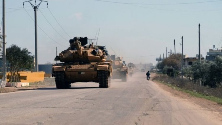'Suriye rejimi, İran, Rusya ve Türkiye savaşa hazırlık yapıyor'