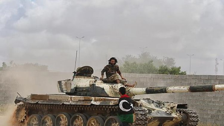 BM, Libya'daki ateşkes görüşmelerinin başladığını duyurdu