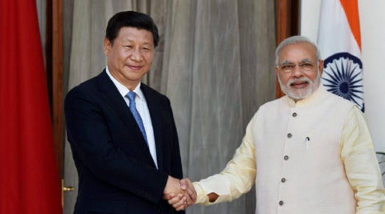 Çin ile Hindistan sorunu barışçıl yollarla çözmek için anlaştı