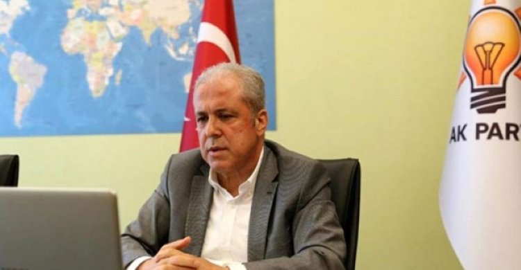 Şamil Tayyar AKP'deki görevinden istifa etti 