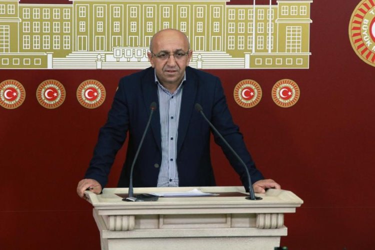 HDP'li Önlü: Yürüyüşümüz başladı ve devam edecek