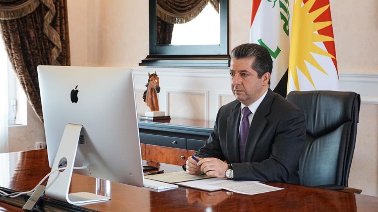 Mesrur Barzani: Irak merkezi hükümetiyle sorunları çözmeye hazırız