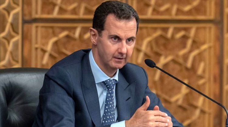 Esad, Başbakan Hamis'i görevden aldı