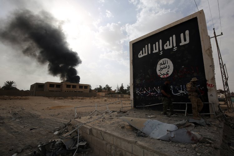 Irak'ta IŞİD saldırısı: 2 ölü, 2 yaralı