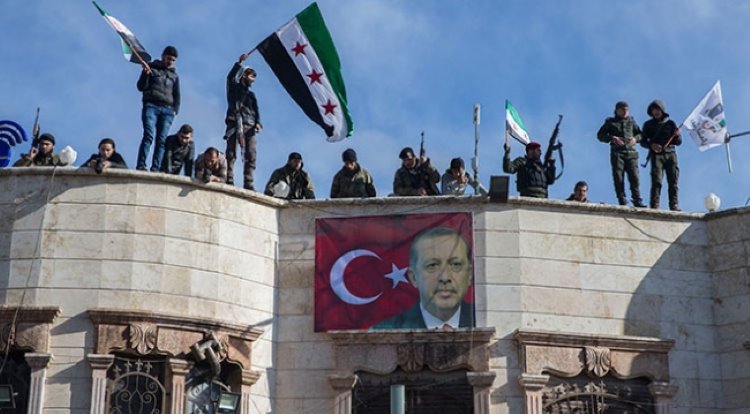 'Türkiye çeteler eliyle Ortadoğu’yu zehirliyor...'