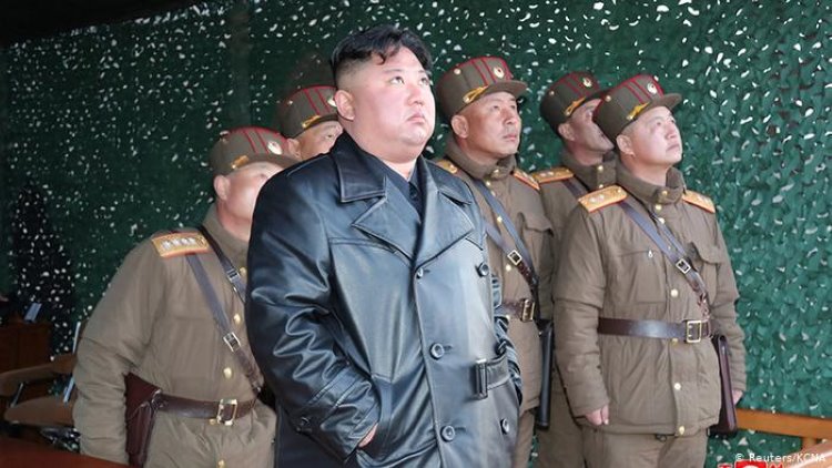 Kuzey Kore Gerilimi Tırmandırıyor!