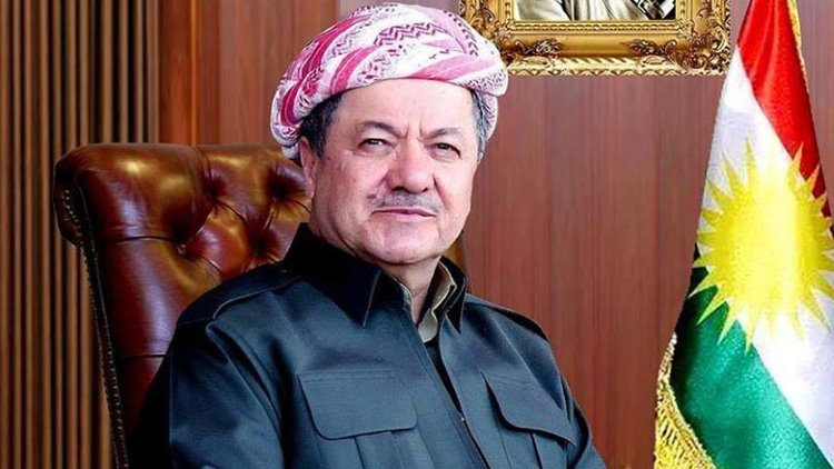 Mesud Barzani: 'Leyla Kasım Kürt kadınlarının direniş sembolüdür'