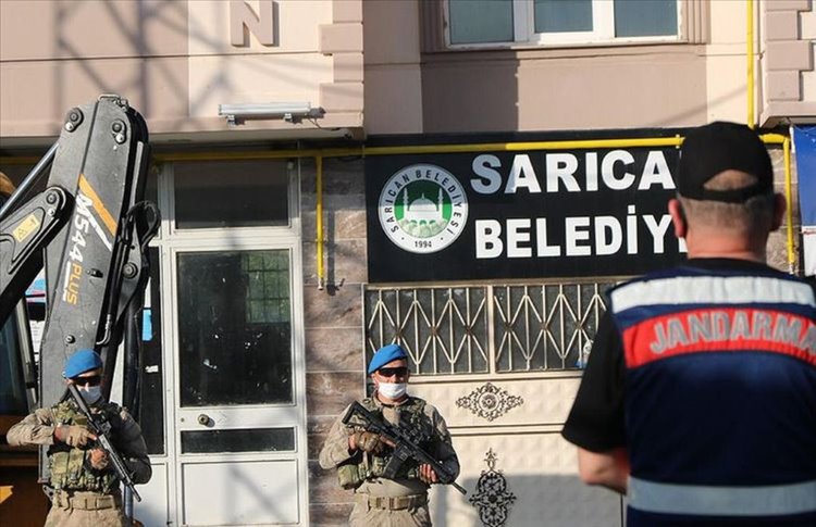HDP’li Sarıcan Belediyesi’ne de kayyum atandı